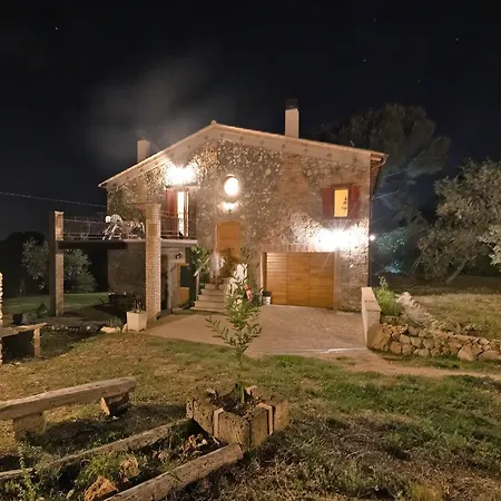 Casaletto In Sabina Semesterbostad *
