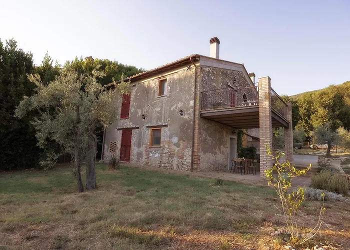 Nyaraló Casaletto In Sabina