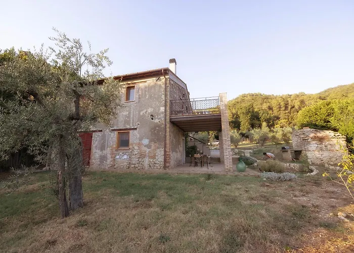 Nyaraló Casaletto In Sabina *