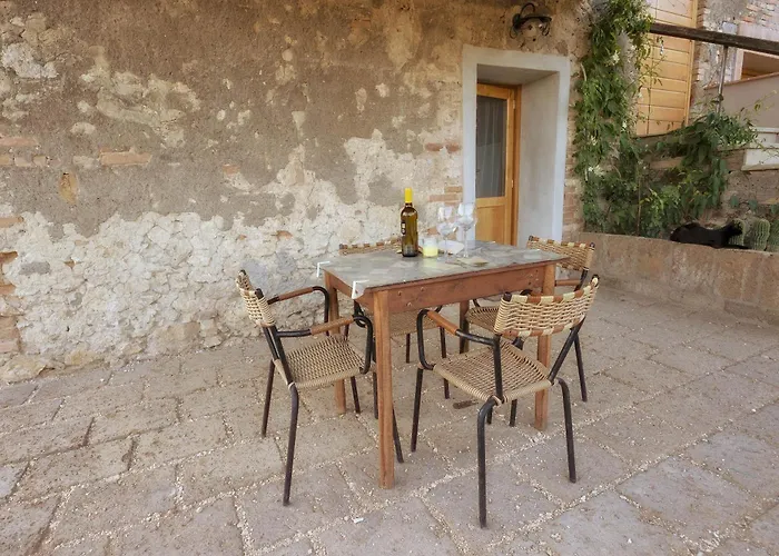 Casaletto In Sabina Nyaraló Sant'Andrea