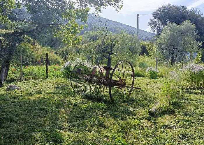 Nyaraló Casaletto In Sabina Sant'Andrea
