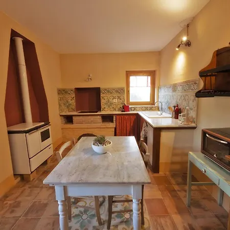 בית נופש Casaletto In Sabina