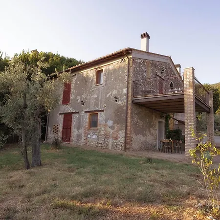 Feriehus Casaletto In Sabina
