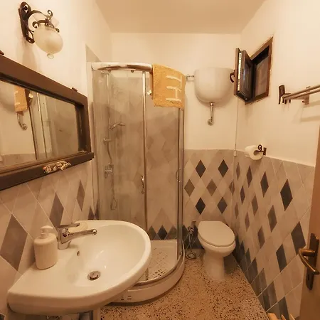 בית נופש Casaletto In Sabina *