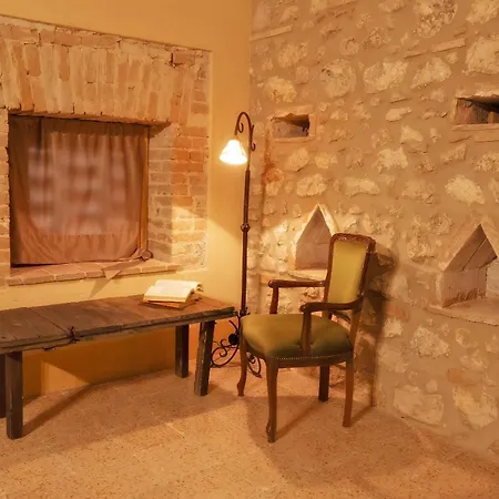 Casaletto In Sabina Feriehus *