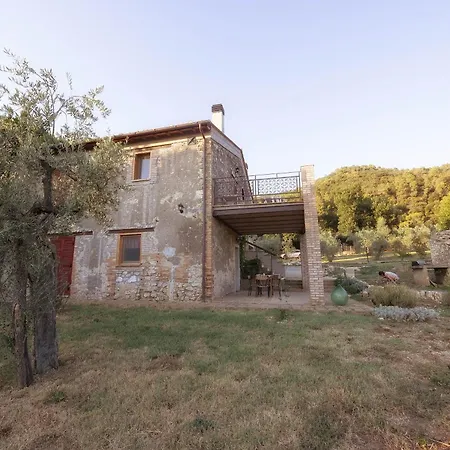 בית נופש Casaletto In Sabina *