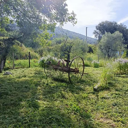בית נופש Casaletto In Sabina Sant'Andrea (Sardinia)