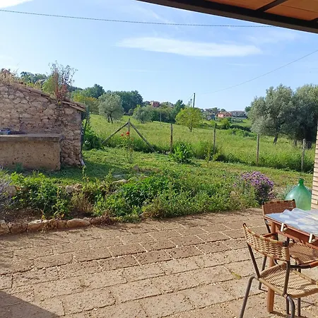 בית נופש Casaletto In Sabina