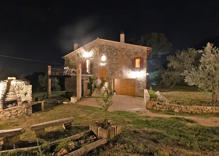 Casaletto In Sabina Casa vacanze *